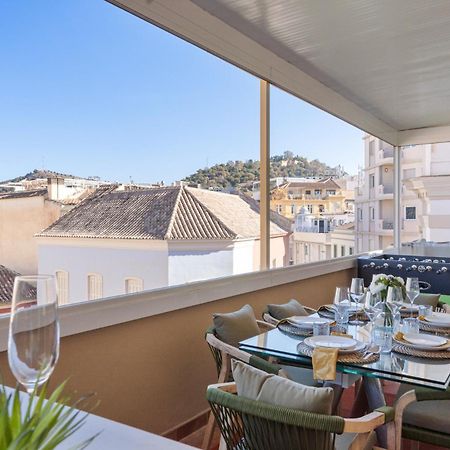 Tennessee Penthouse Malaga Exterior photo
