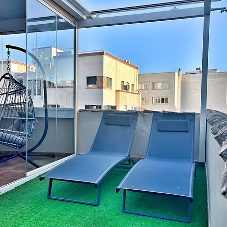 Tennessee Penthouse Malaga Exterior photo