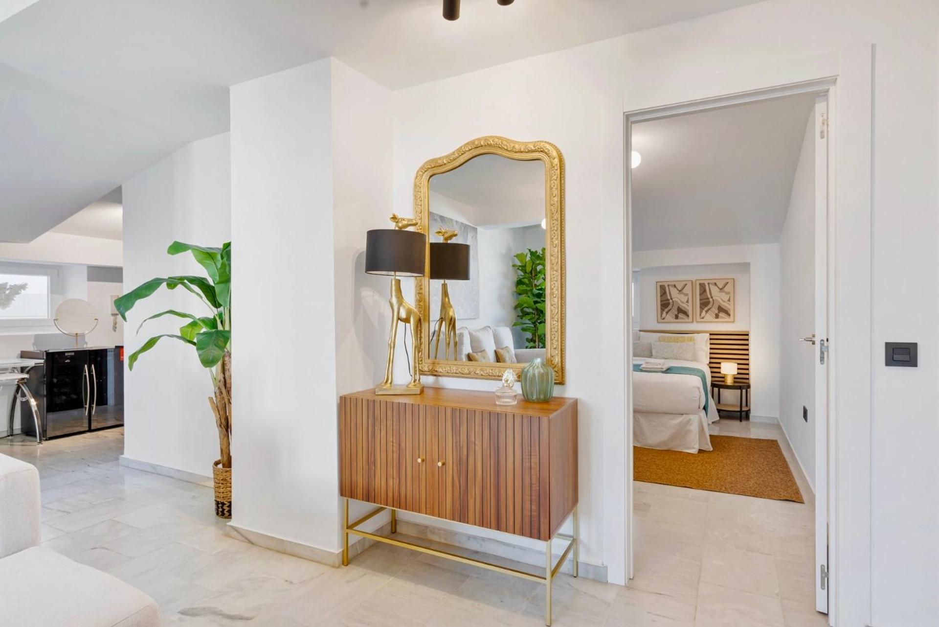 Tennessee Penthouse Malaga Exterior photo